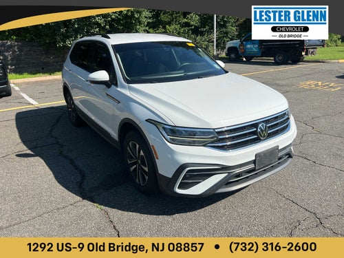 2023 Volkswagen Tiguan S