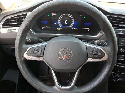 2023 Volkswagen Tiguan S