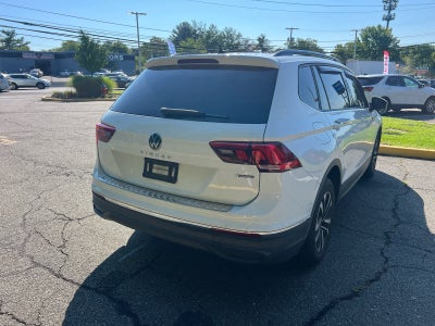 2023 Volkswagen Tiguan S