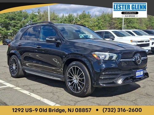 2023 Mercedes-Benz GLE 350 GLE 350