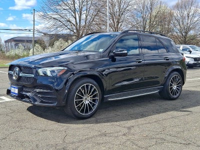 2023 Mercedes-Benz GLE 350 GLE 350