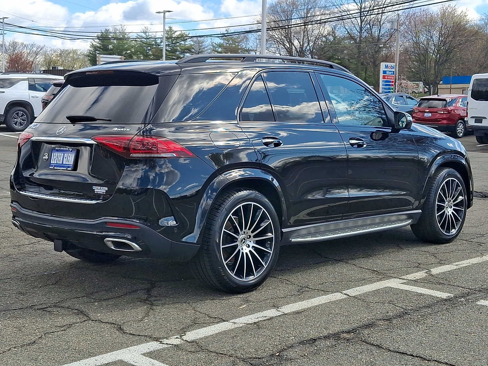 2023 Mercedes-Benz GLE 350 GLE 350