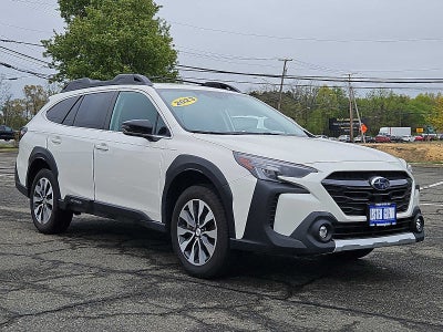 2023 Subaru Outback Limited