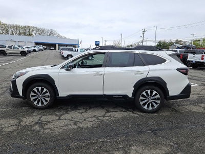 2023 Subaru Outback Limited