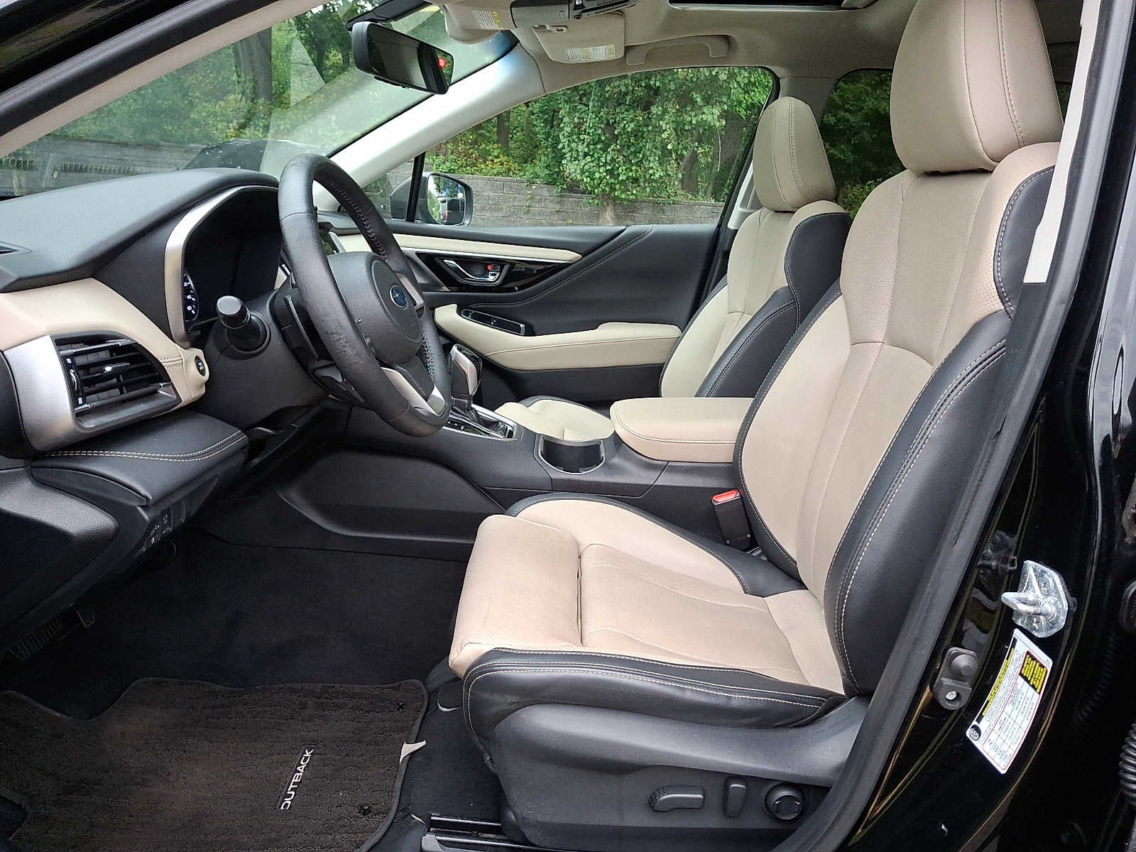 2020 Subaru Outback Limited XT