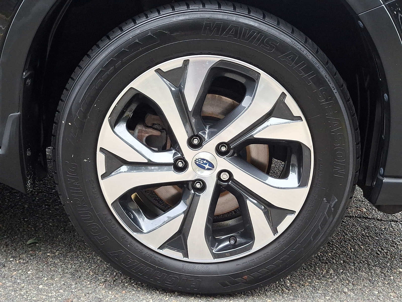 2020 Subaru Outback Limited XT
