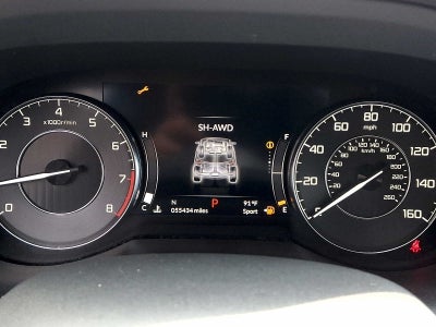 2021 Acura RDX SH-AWD
