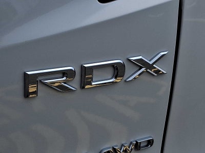 2021 Acura RDX SH-AWD