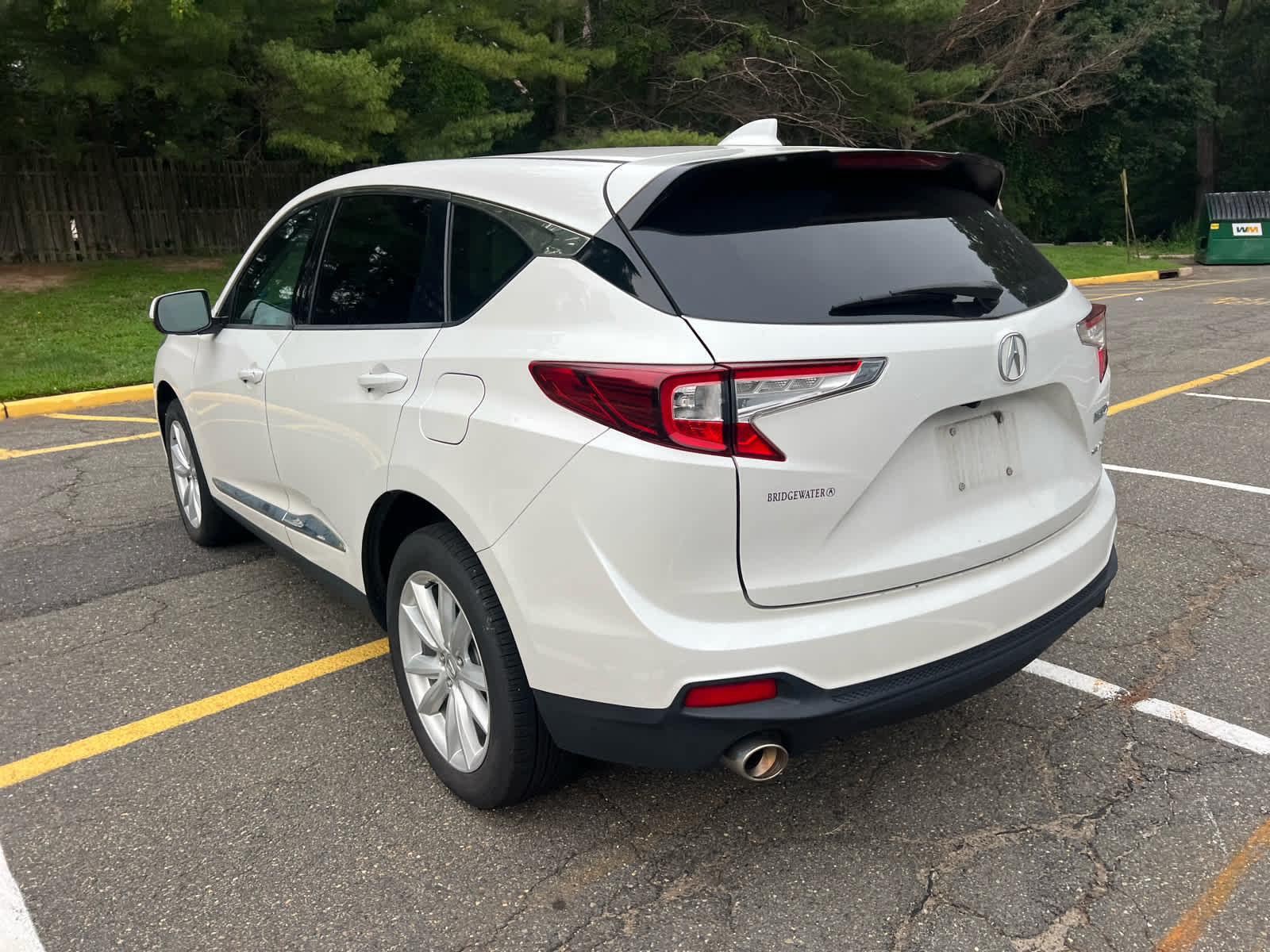 2021 Acura RDX SH-AWD