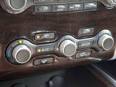 2015 Nissan Pathfinder SL