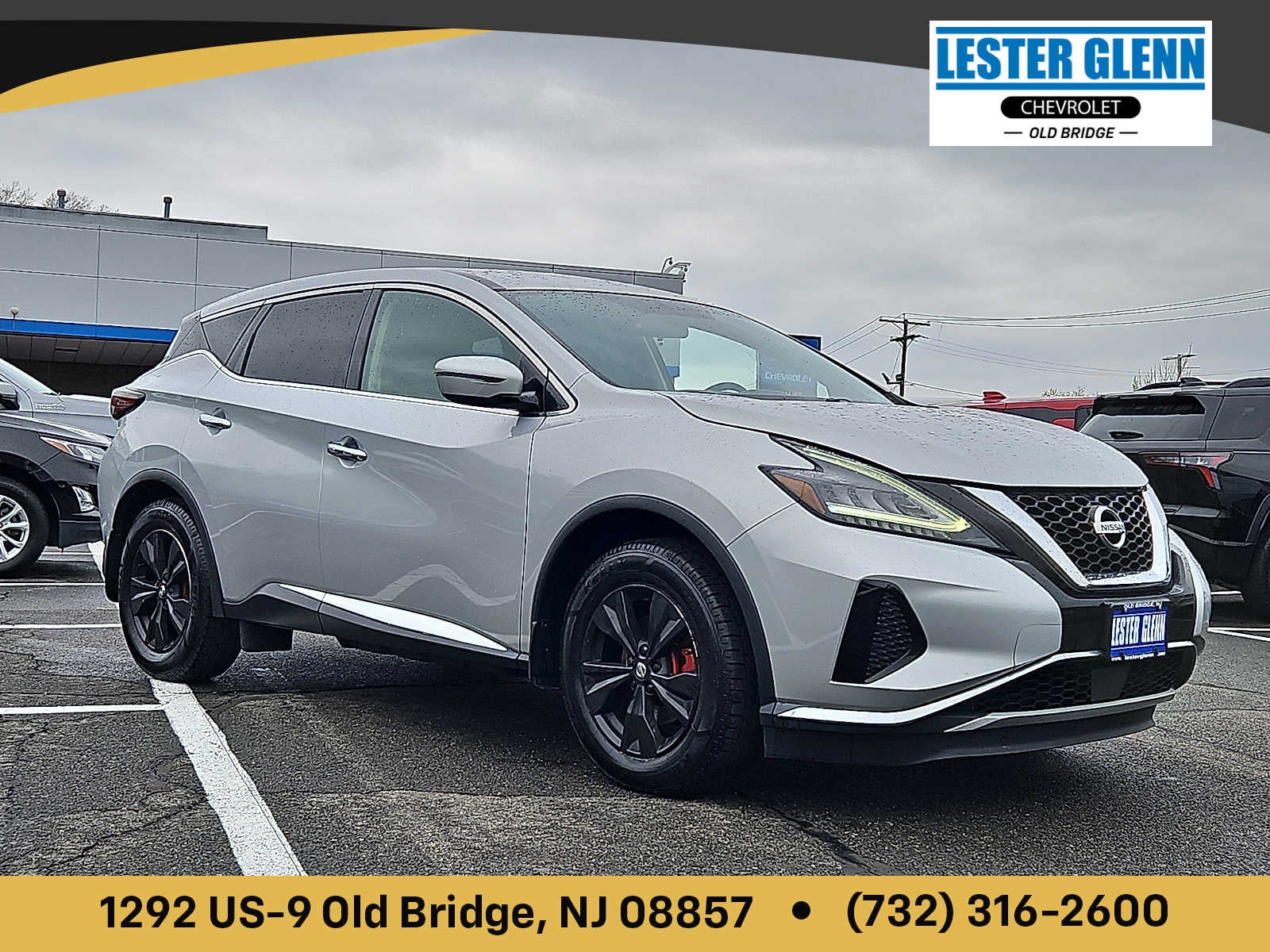 2019 Nissan Murano S