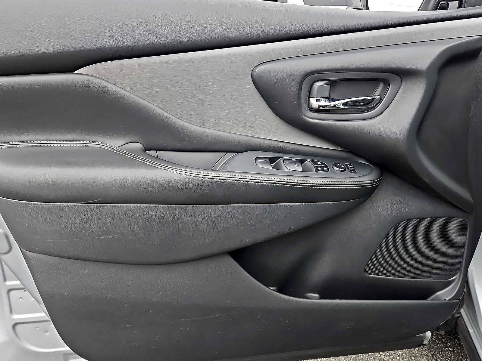 2019 Nissan Murano S