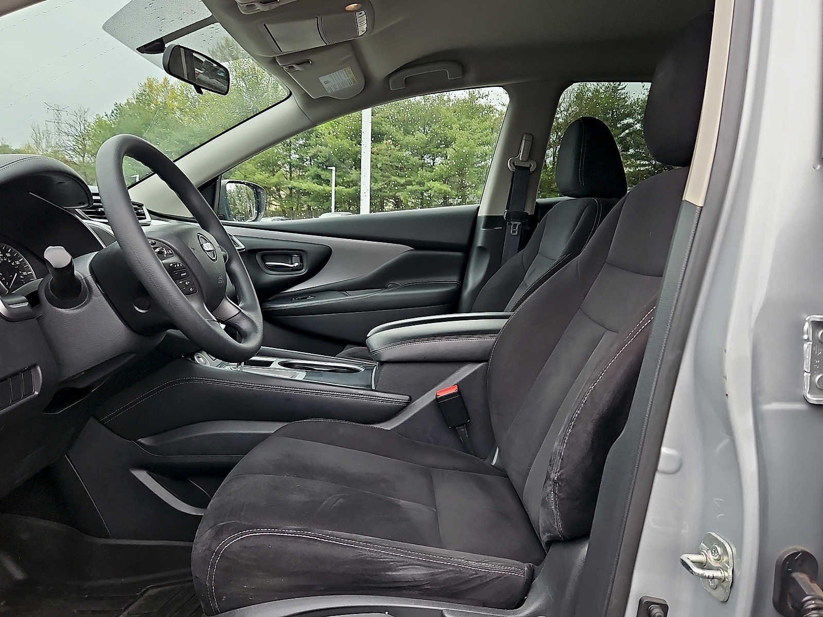 2019 Nissan Murano S