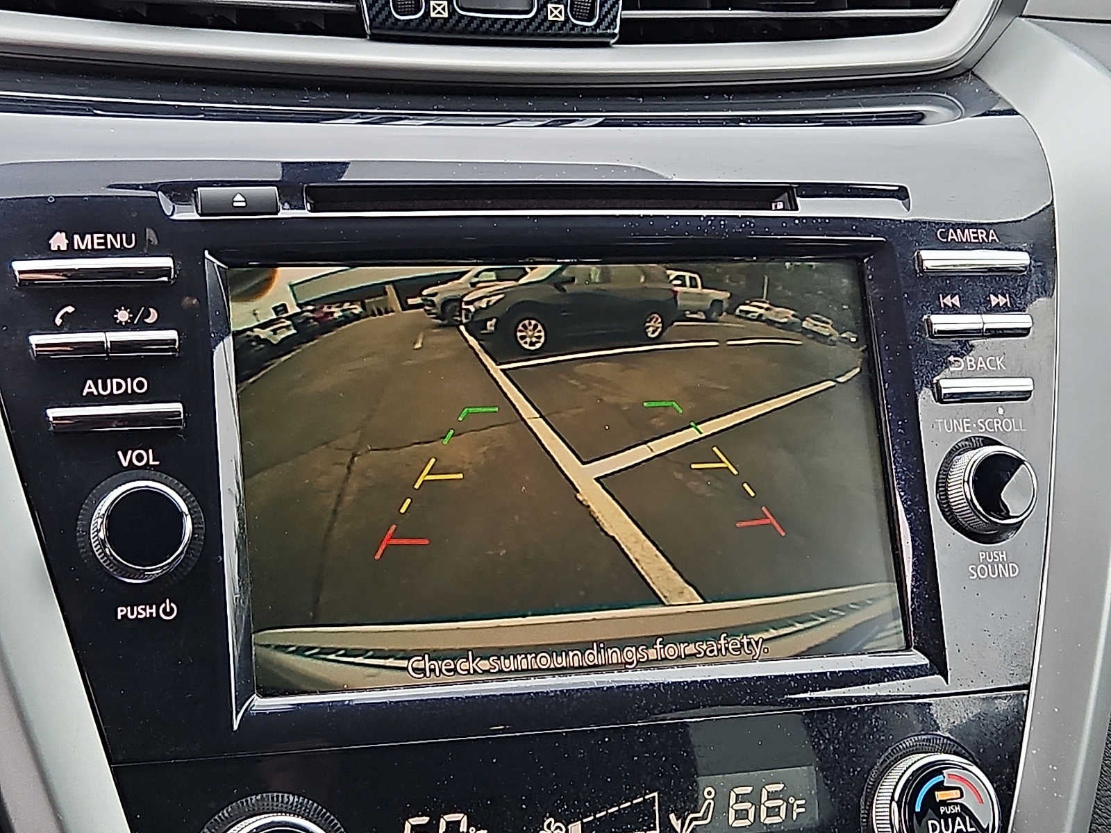 2019 Nissan Murano S