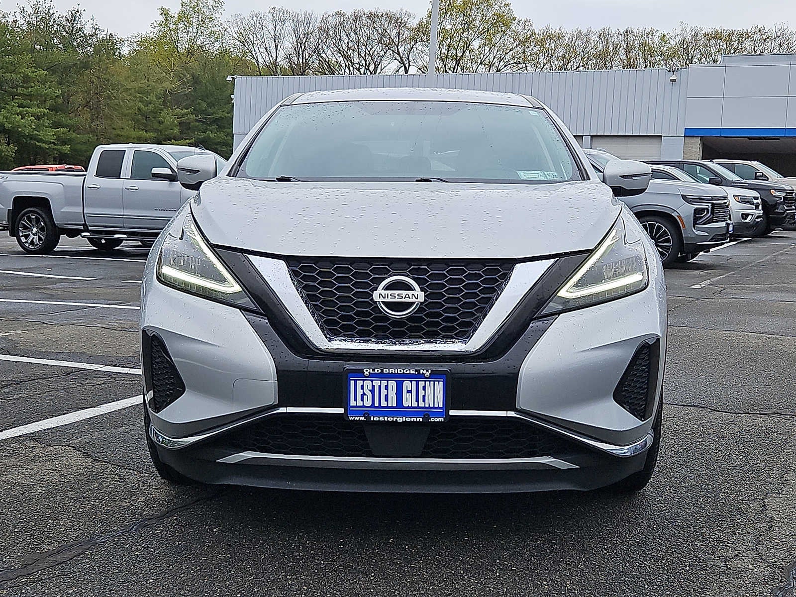 2019 Nissan Murano S