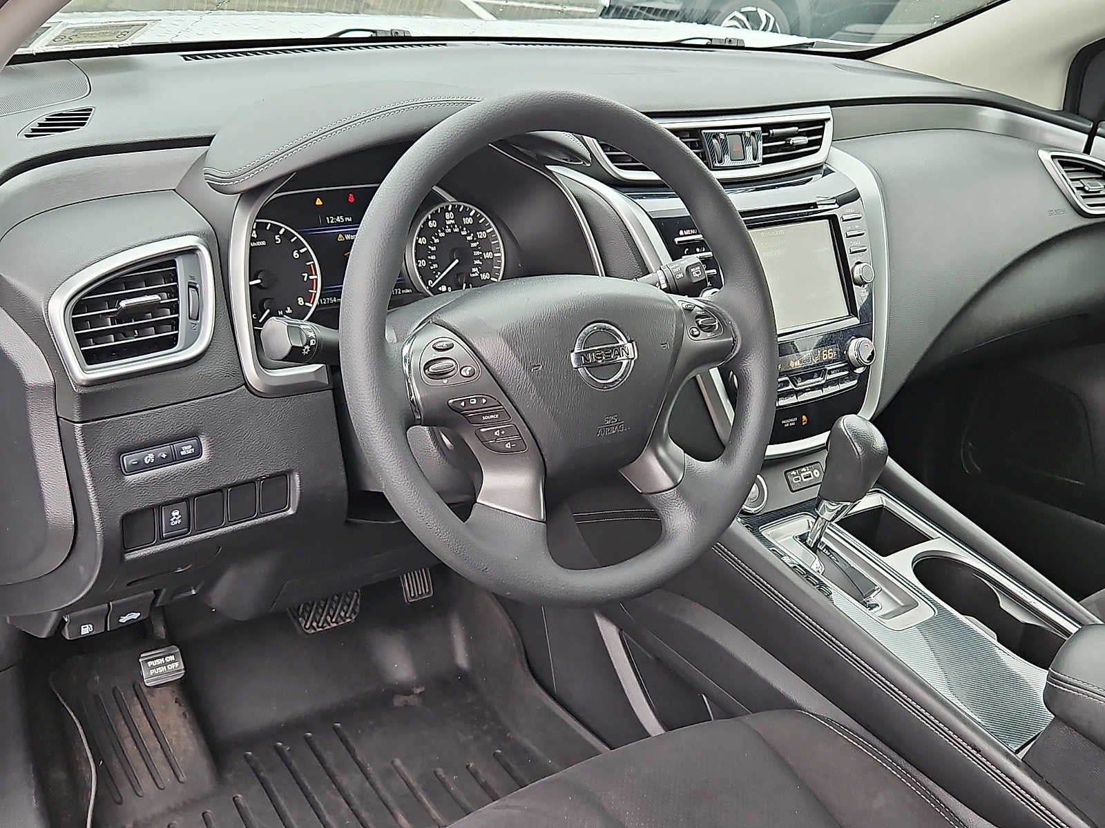 2019 Nissan Murano S