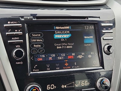 2019 Nissan Murano S