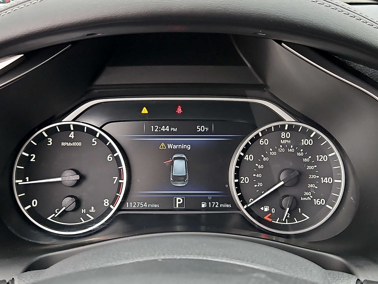 2019 Nissan Murano S