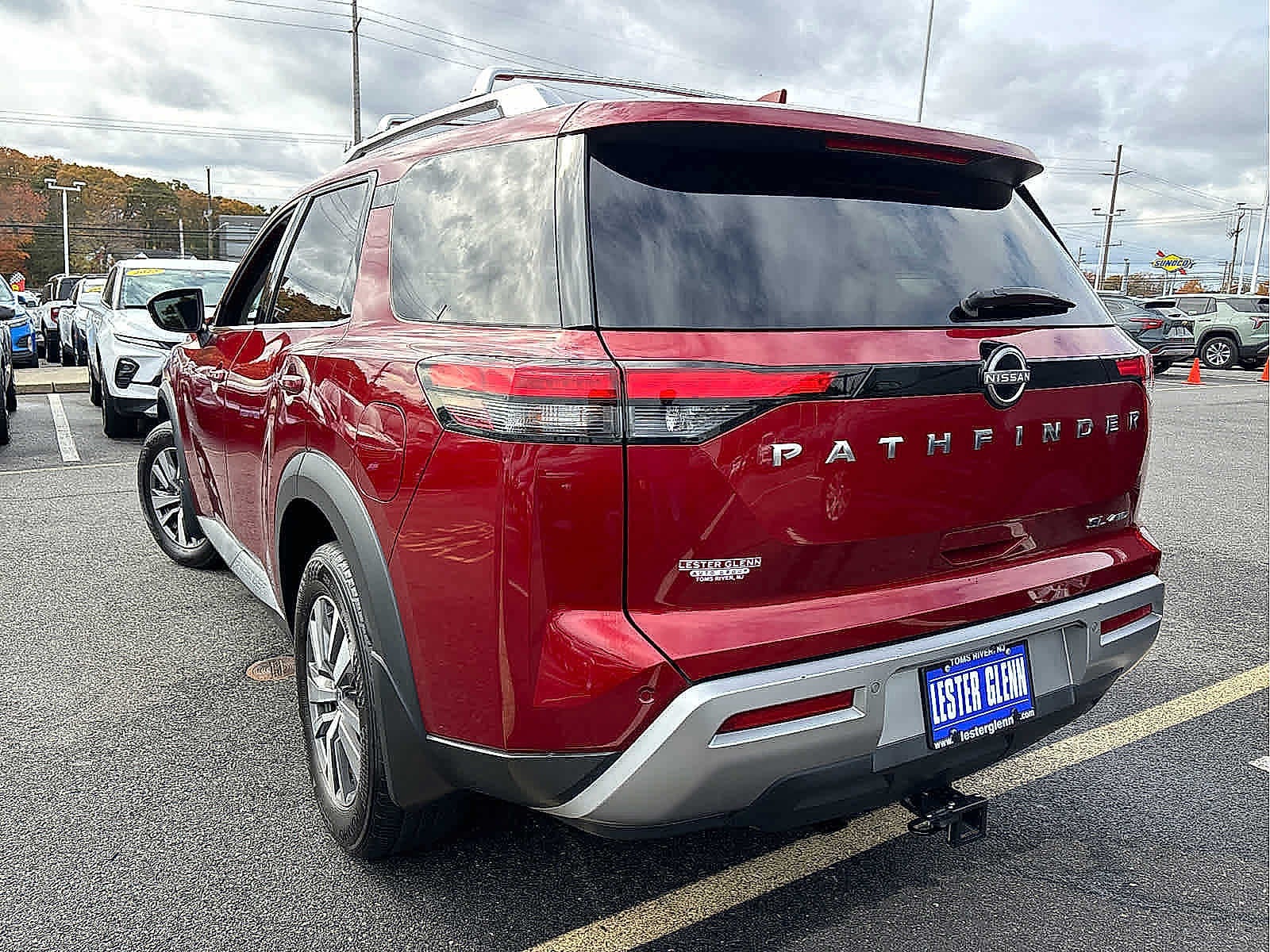 2022 Nissan Pathfinder SL