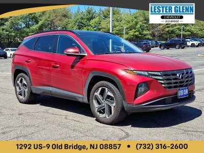 2023 Hyundai TUCSON Limited