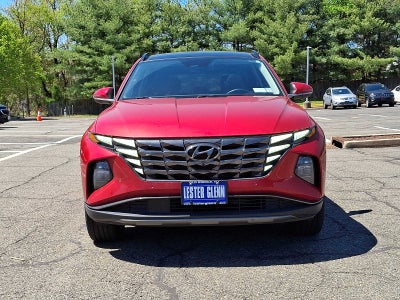 2023 Hyundai TUCSON Limited