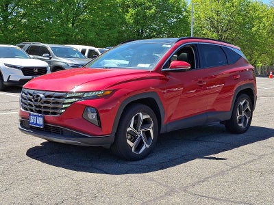 2023 Hyundai TUCSON Limited