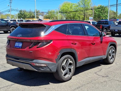 2023 Hyundai TUCSON Limited