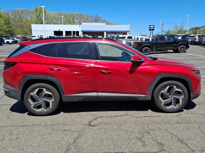 2023 Hyundai TUCSON Limited