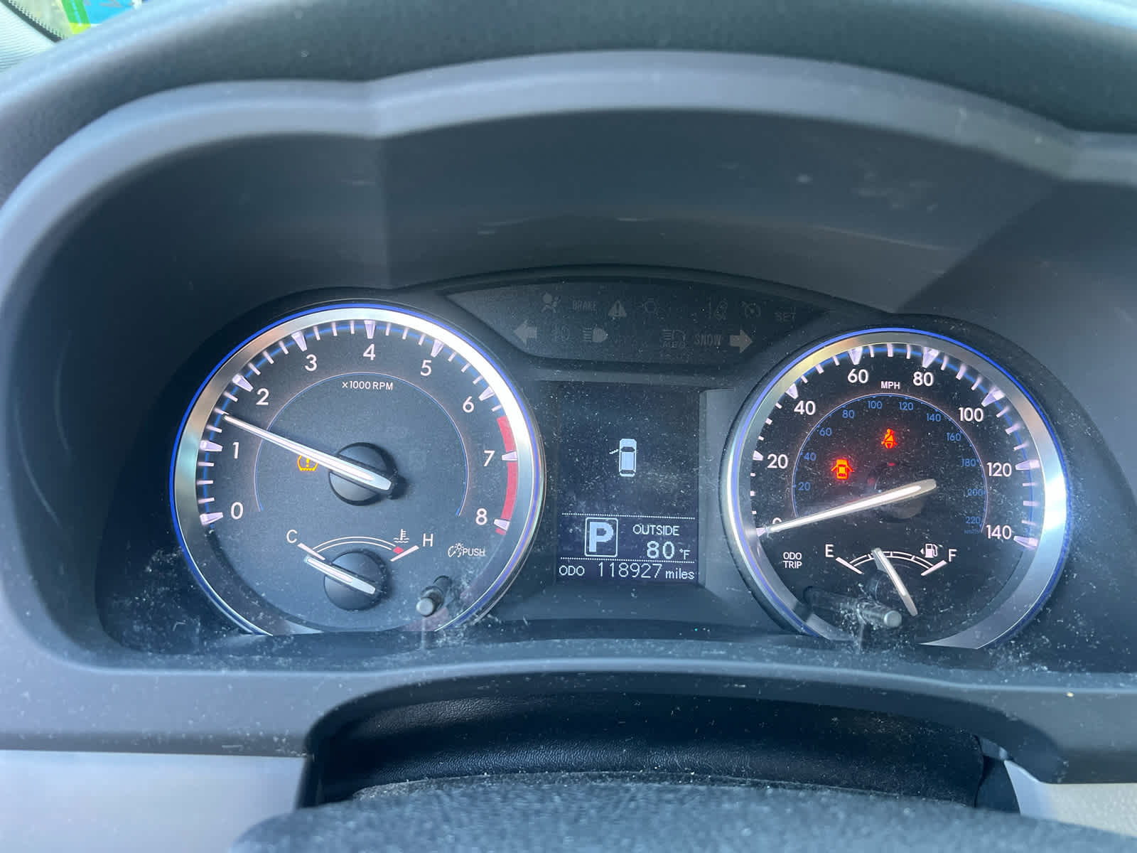 2014 Toyota Highlander LE Plus