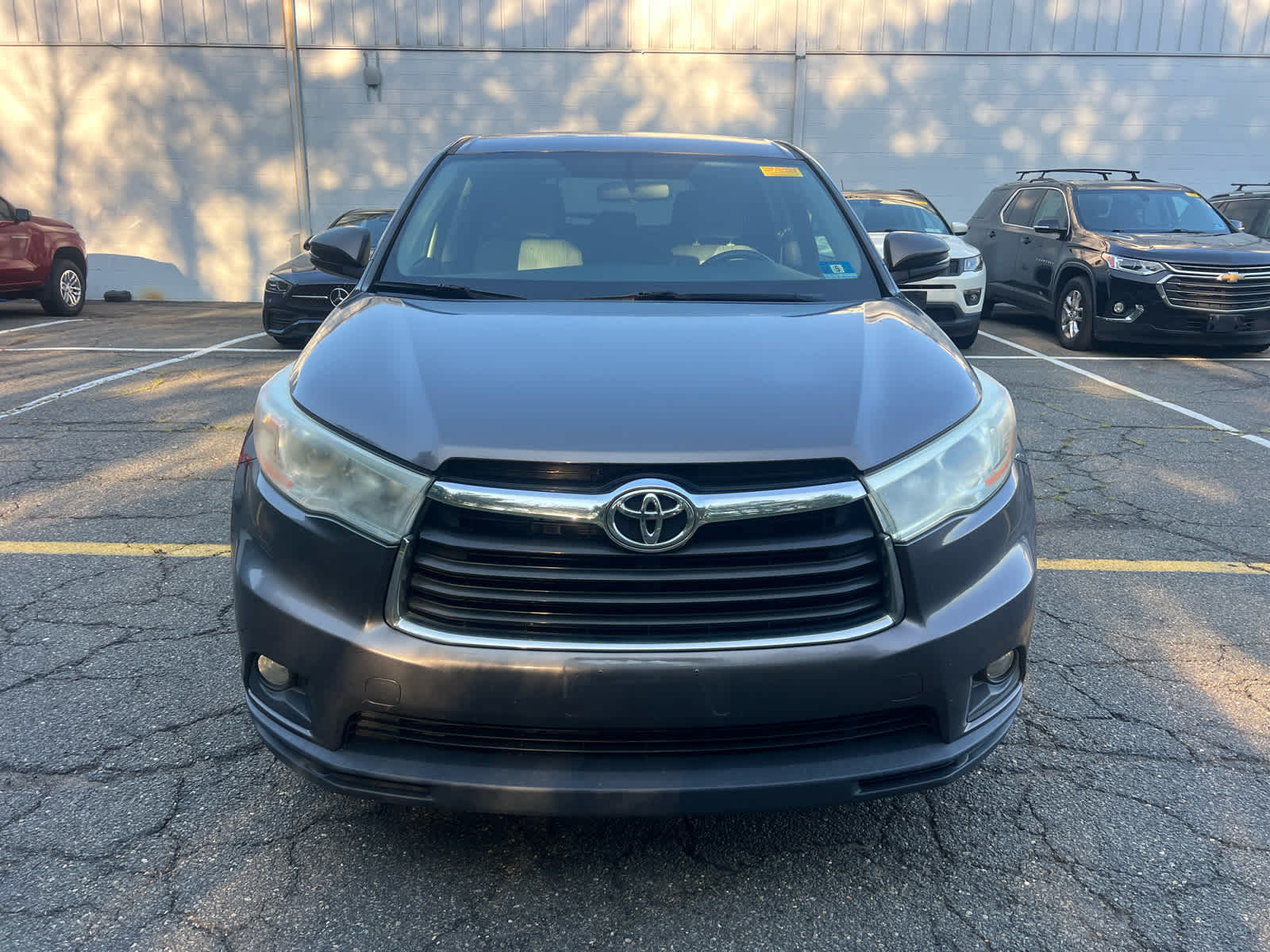 2014 Toyota Highlander LE Plus