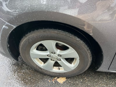 2017 Toyota Sienna LE