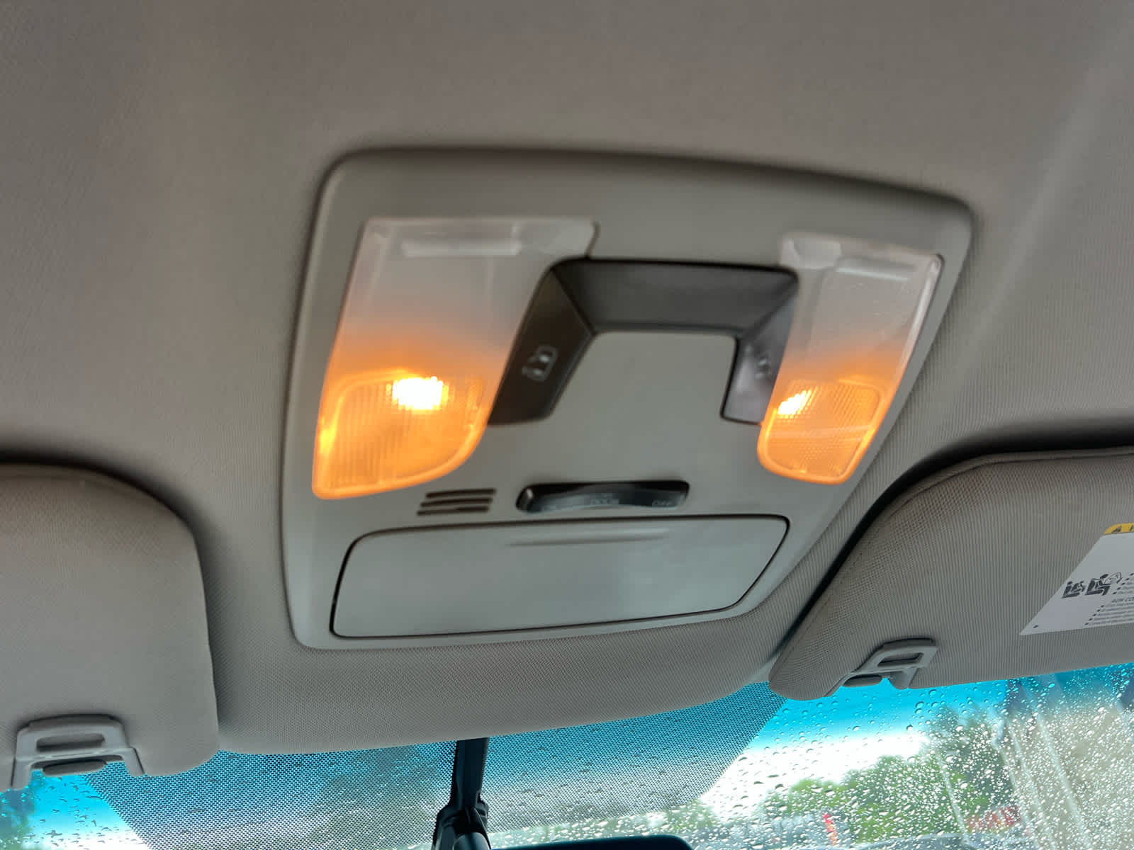 2017 Toyota Sienna LE
