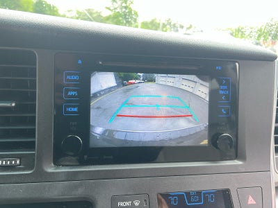 2017 Toyota Sienna LE