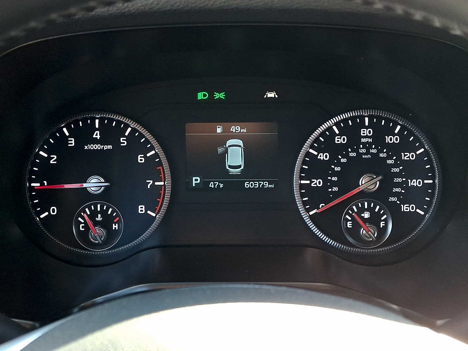 2020 Kia Telluride LX