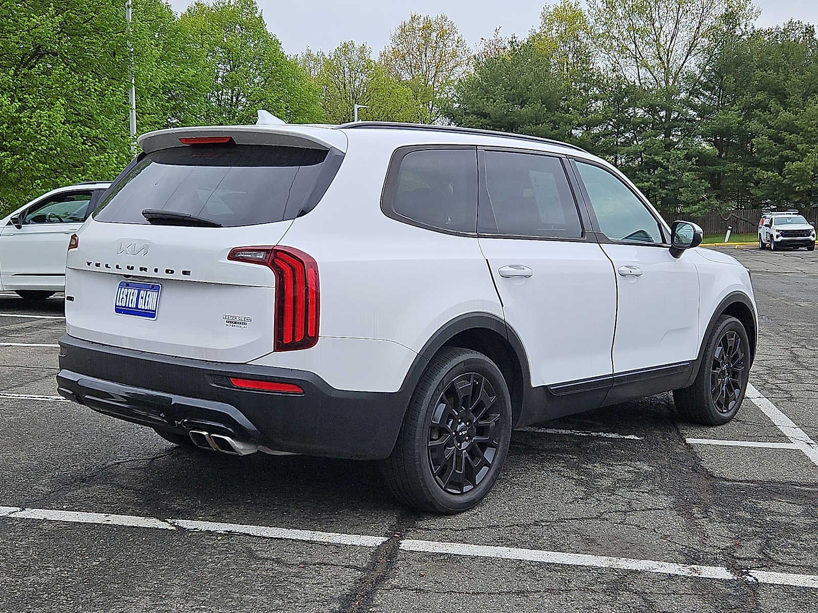 2022 Kia Telluride EX