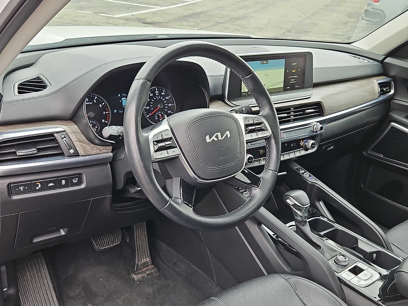 2022 Kia Telluride EX