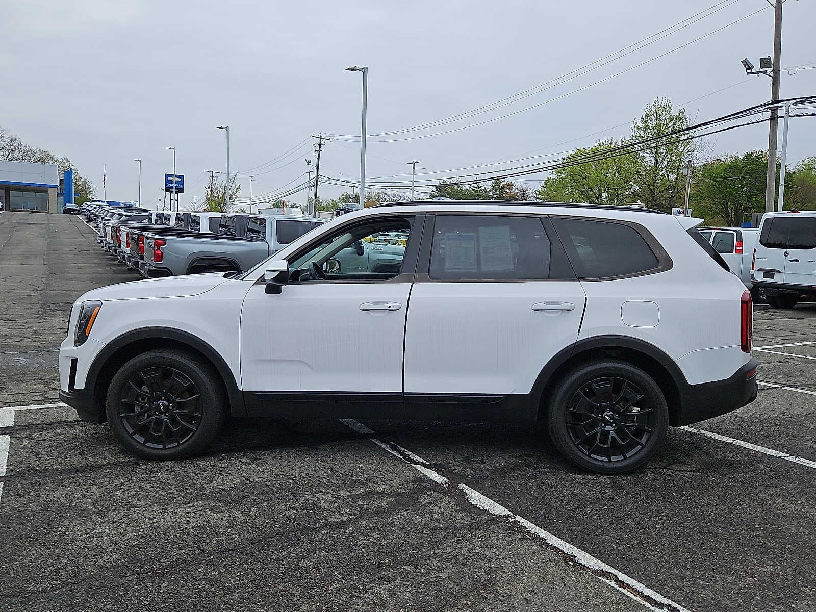 2022 Kia Telluride EX