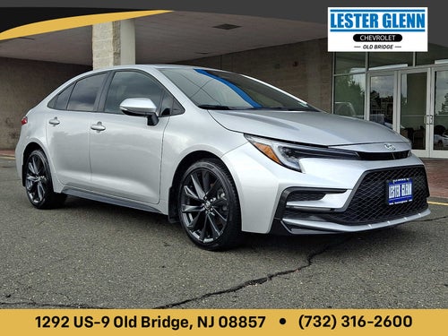 2024 Toyota Corolla SE