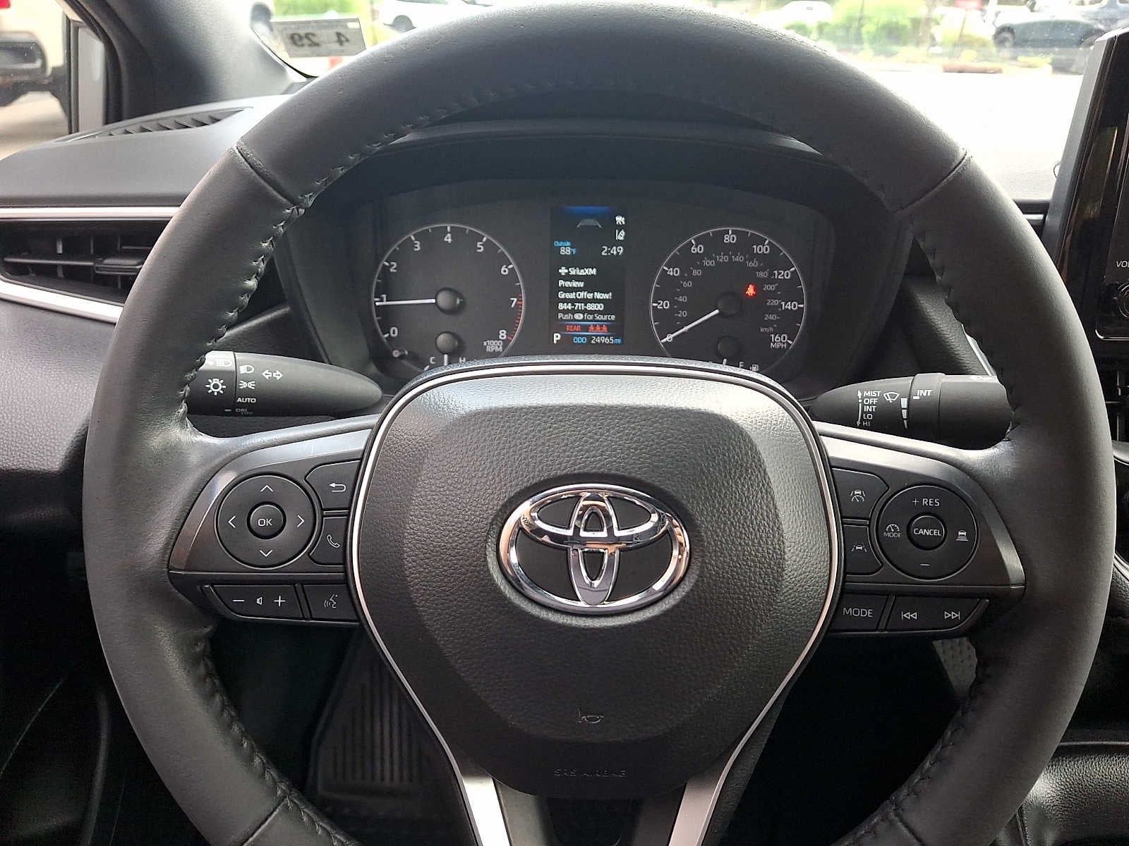 2024 Toyota Corolla SE