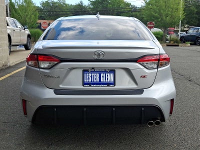2024 Toyota Corolla SE