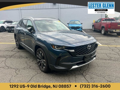 2025 Mazda Mazda CX-50 2.5 Turbo Premium Package