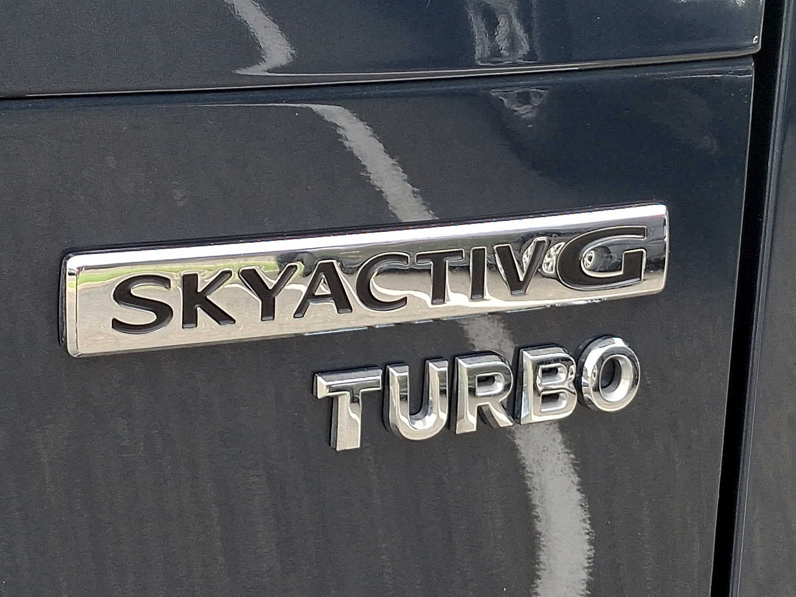 2025 Mazda Mazda CX-50 2.5 Turbo Premium Package