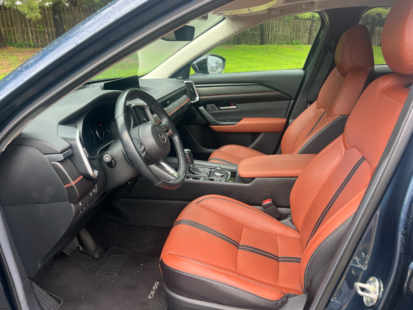 2025 Mazda Mazda CX-50 2.5 Turbo Premium Package