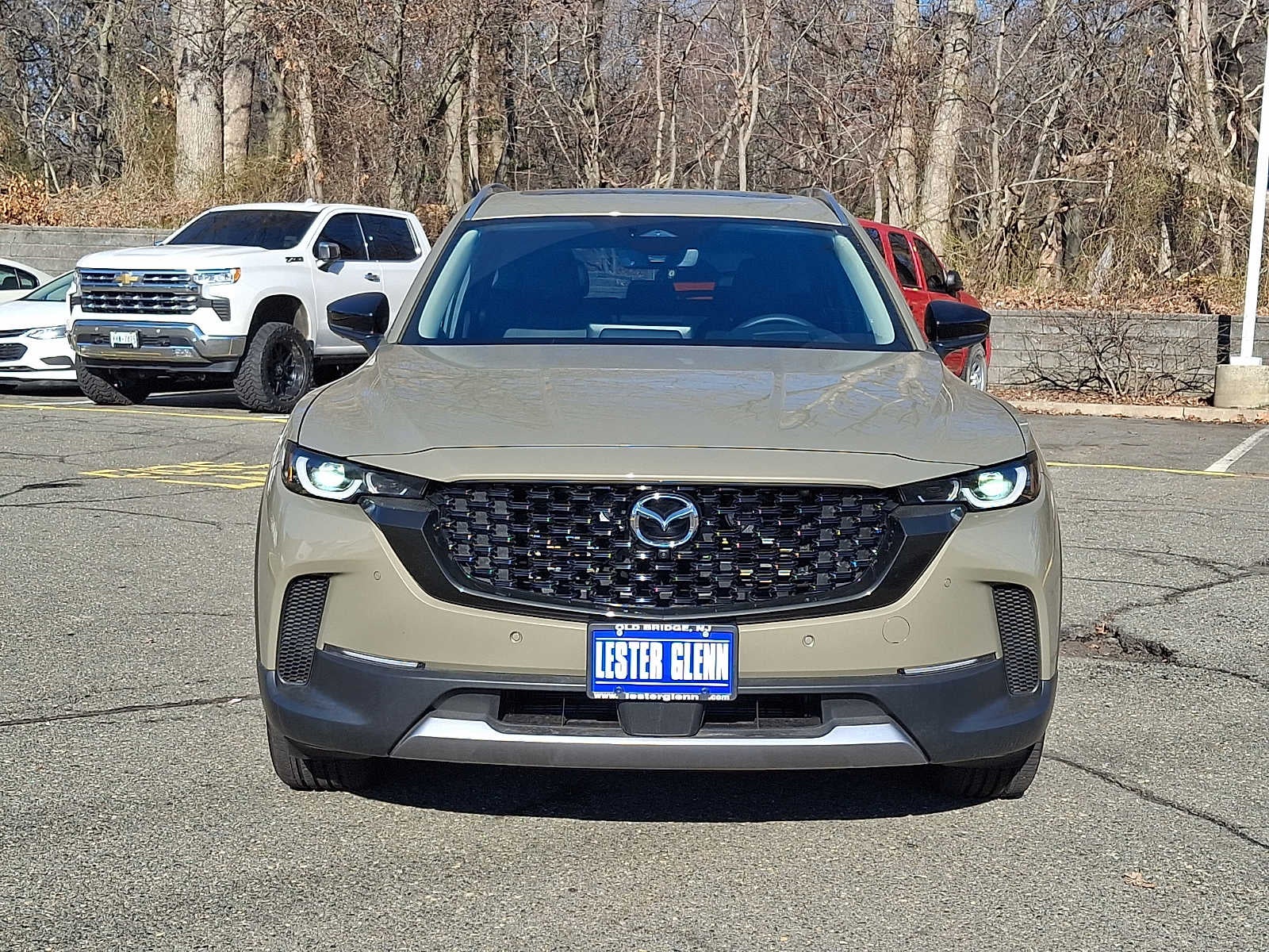 2025 Mazda Mazda CX-50 2.5 Turbo Premium Plus Package