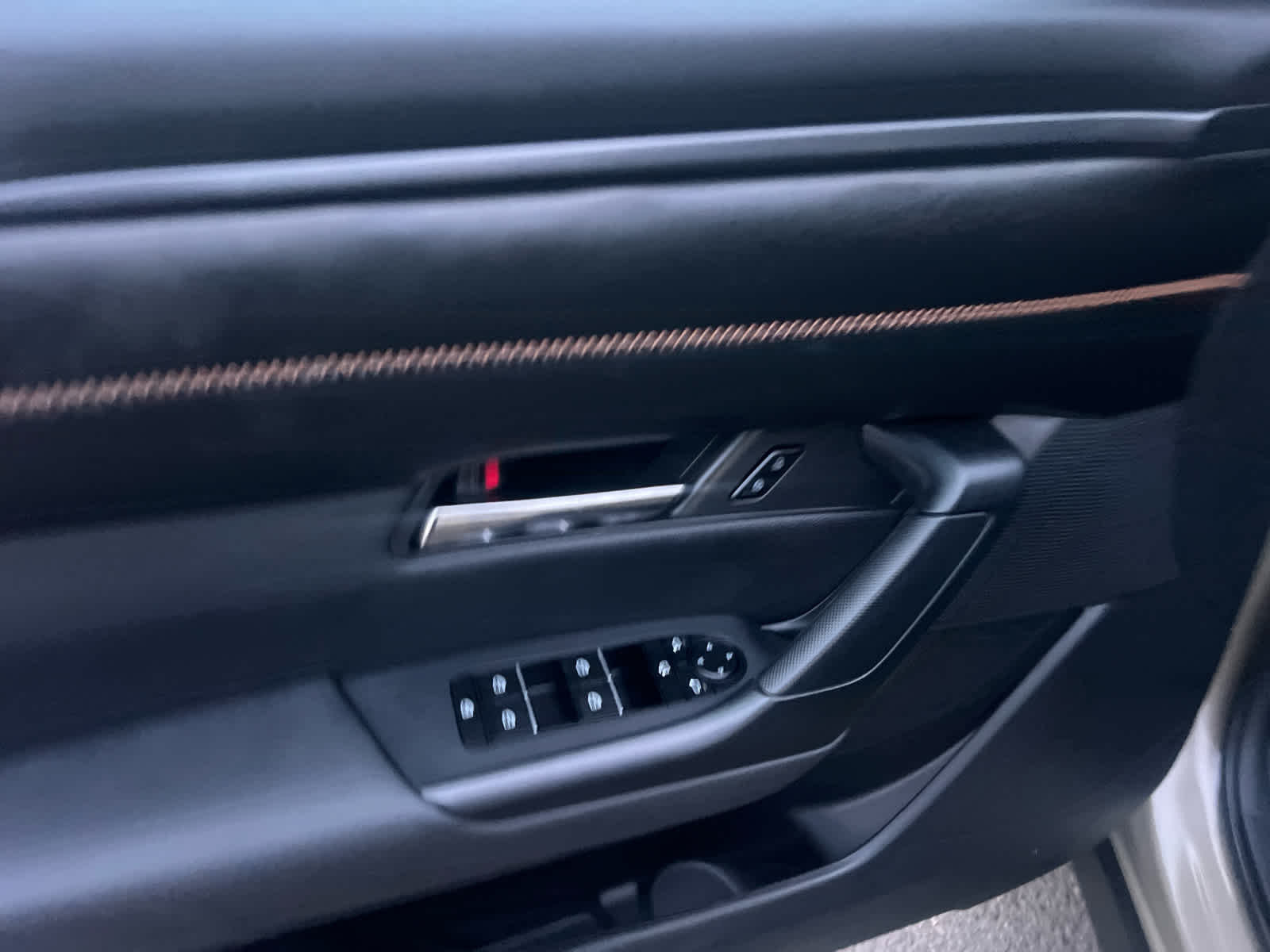 2025 Mazda Mazda CX-50 2.5 Turbo Premium Plus Package