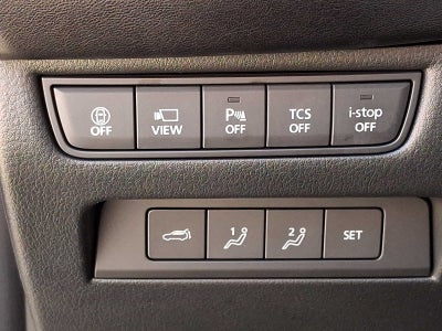 2025 Mazda Mazda CX-50 2.5 Turbo Premium Plus Package