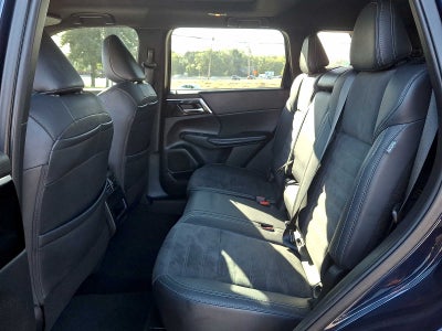 2022 Mitsubishi Outlander Black Edition