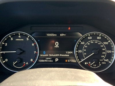 2022 Mitsubishi Outlander Black Edition