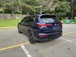 2022 Mitsubishi Outlander Black Edition