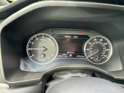2022 Mitsubishi Outlander Black Edition